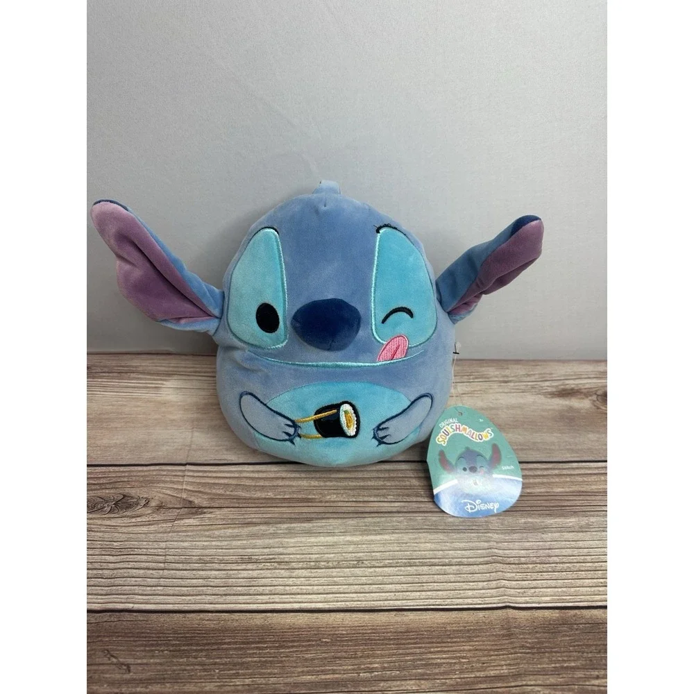 NWT‎ Squishmallows 6.5